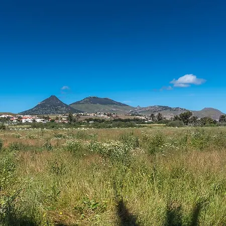 Ribeiro Salgado House Beach Semesterbostad Porto Santo