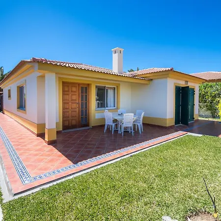 Ribeiro Salgado House Beach Semesterbostad