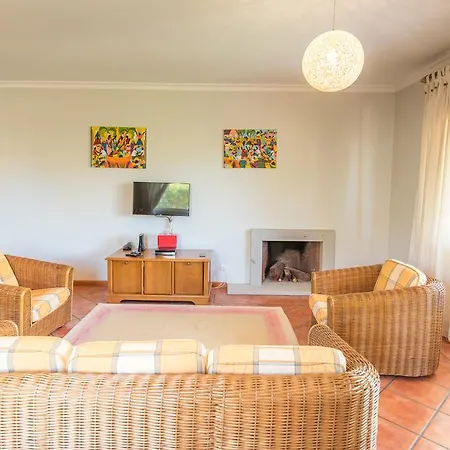 Semesterbostad Ribeiro Salgado House Beach